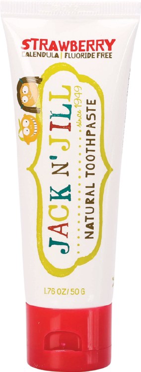 Toothpaste (Children) Strawberry 50G
