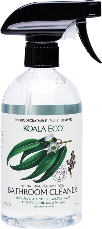 Multi-Purpose Bathroom Cleaner 100% Eucalyptus Essential Oil