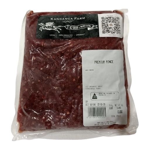Beef Mince   500G