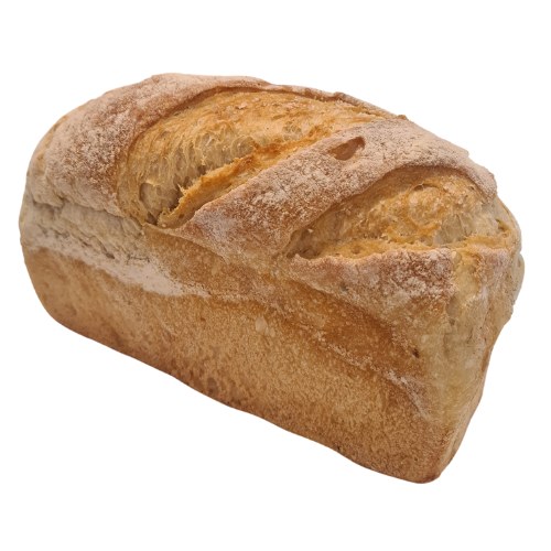 Wheat High Top Loaf