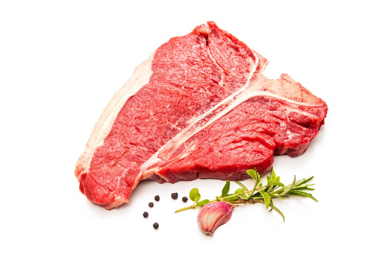T-Bone Steak 500G