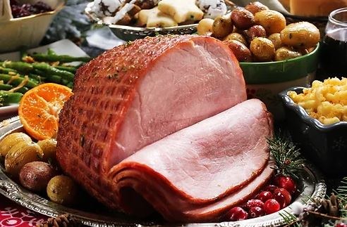 Nitrate Free Organic Ham 1Kg Christmas Meat Pre-Order