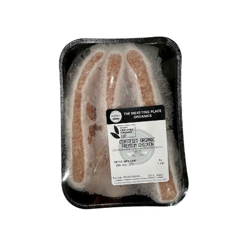 Paleo Chicken 500G Sausage