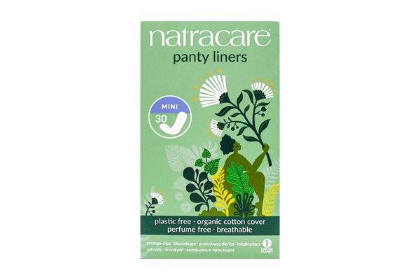 Panty Liners Mini 30Pk