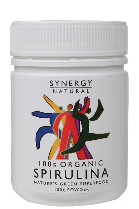 Spirulina Powder 100G