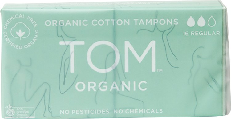 Tampons Regular 16Pk