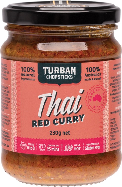 Curry Paste Thai Red Curry