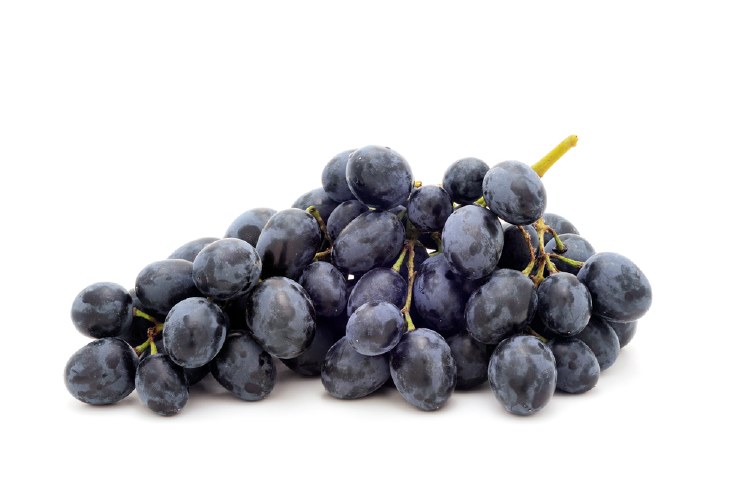 Grape Black Muscat 500Gm