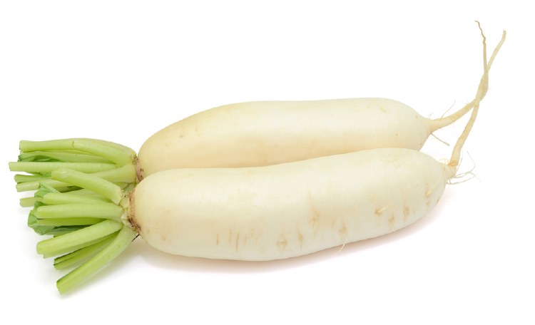 Radish White 500Gm