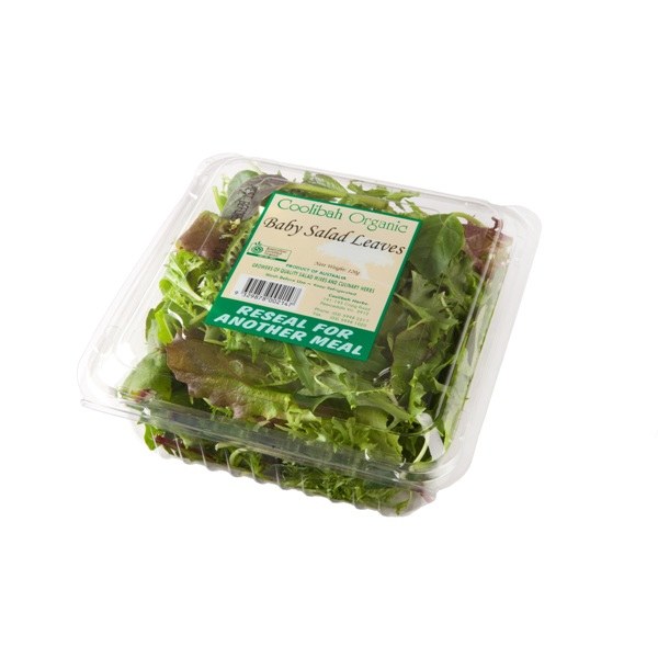Lettuce Salad Mix Punnet 120G