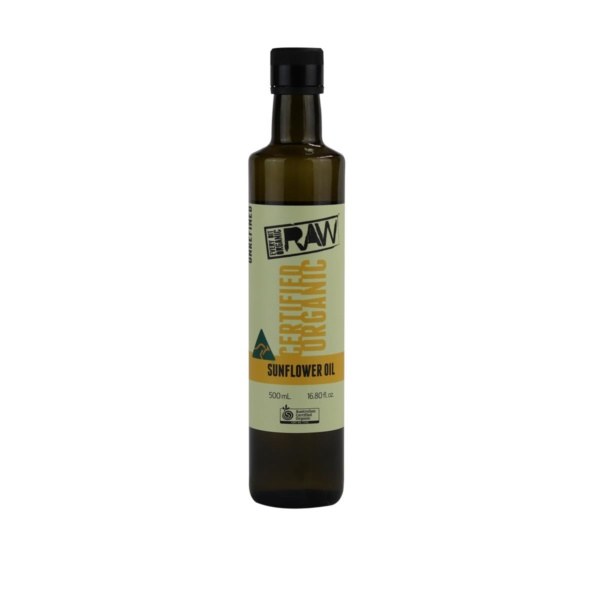 sunflower oil 500ml