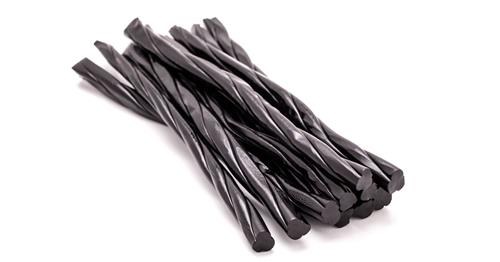 licorice original strap 2kg