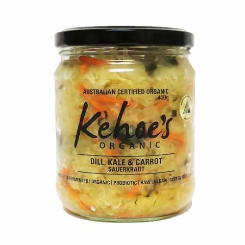 Kraut Kale & Carrot 410G