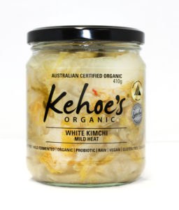 Kimchi White  410G