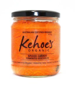 Spiced Carrot 410G