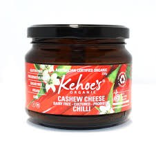 Chilli Cashew Cheese Dip 250G