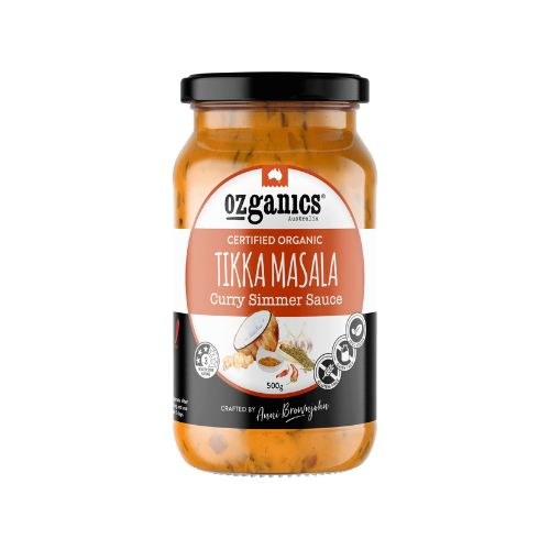 Sauce Curry Tikka Masala 500G