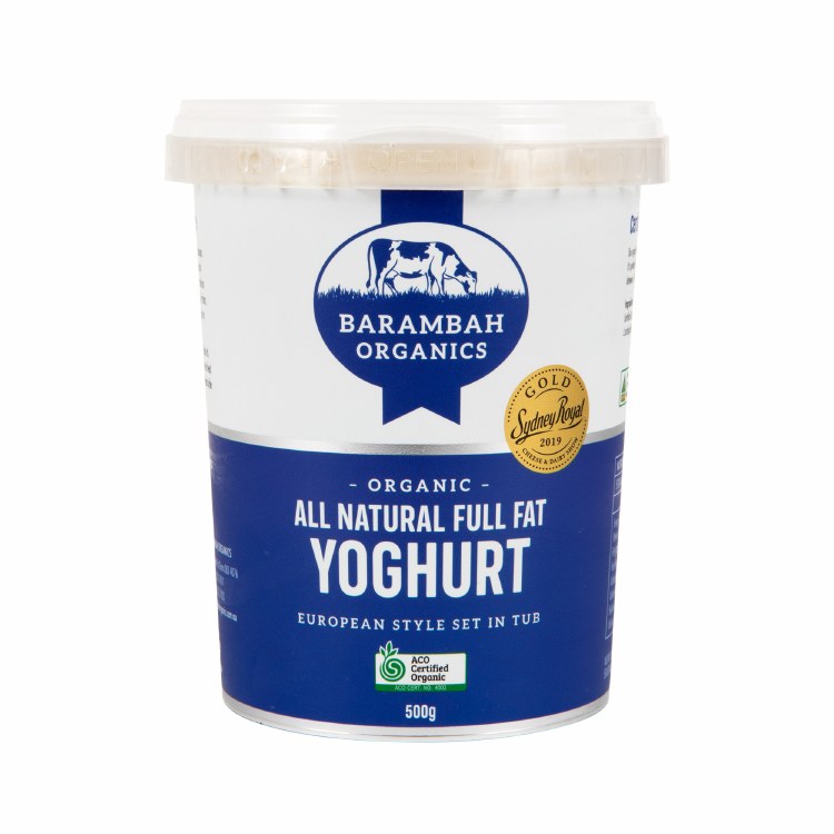 Yoghurt Natural 500G