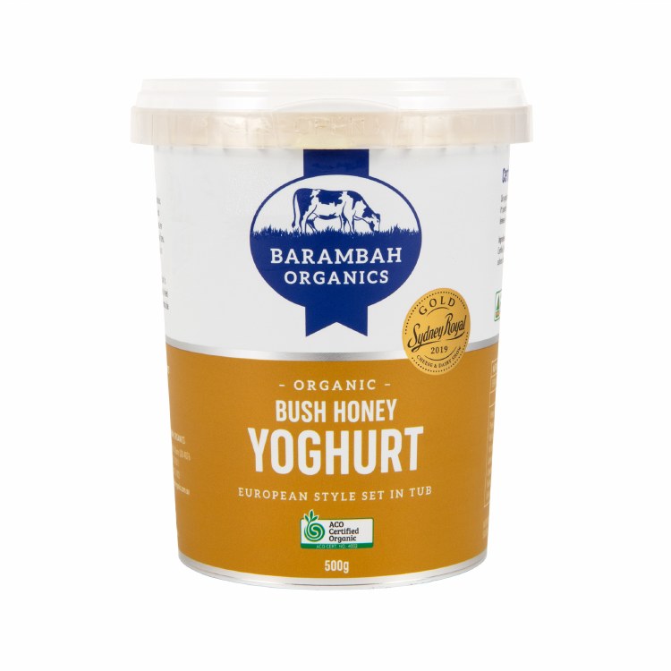 Yoghurt Bush Honey 500G