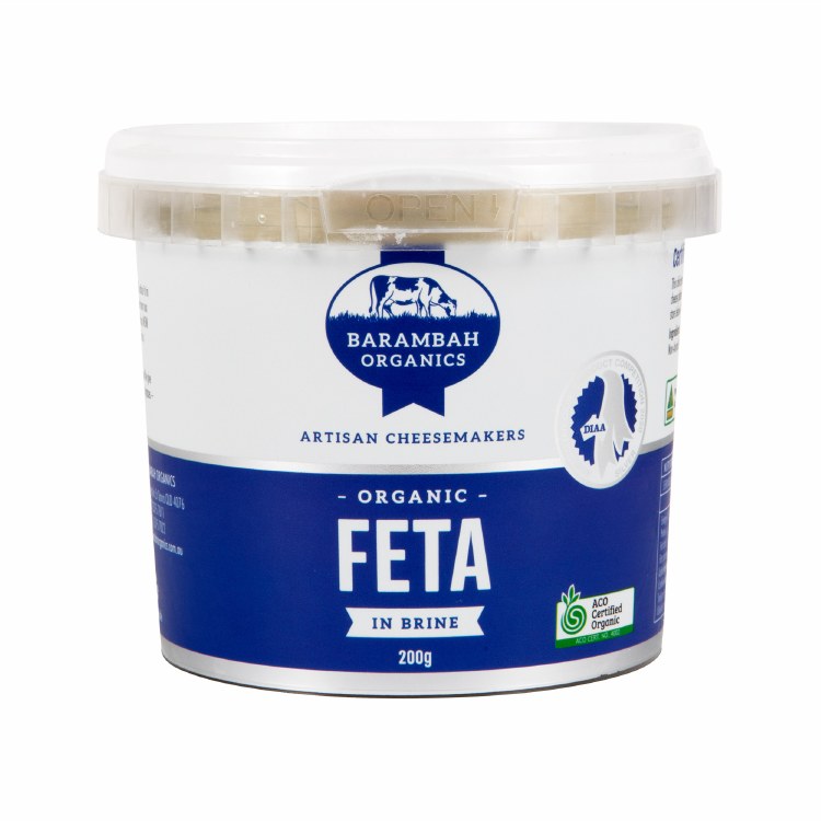 Feta In Brine 200G