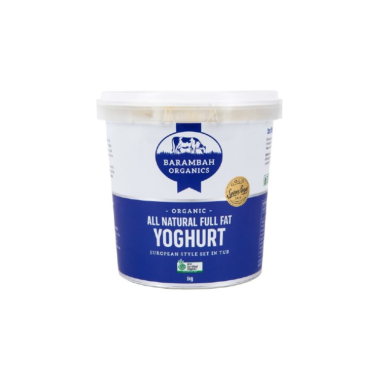 Yoghurt Natural 1Kg