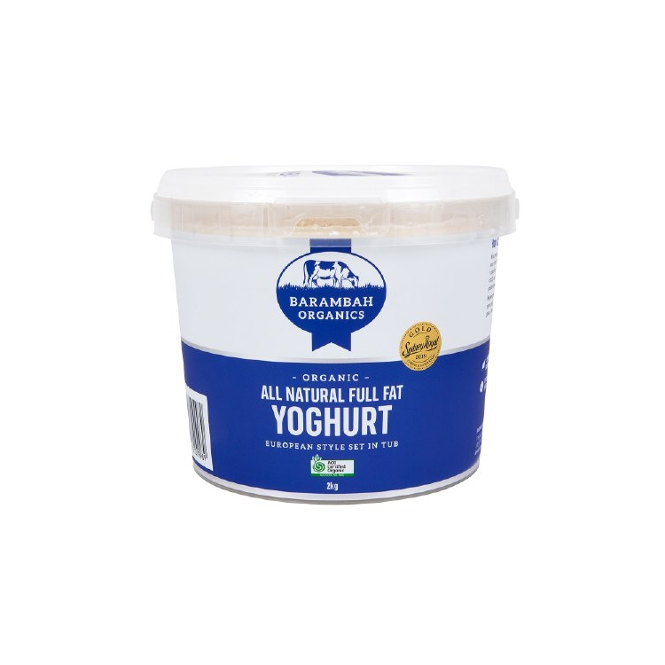 Yoghurt Natural 2Kg