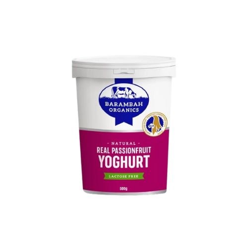 Yoghurt Passionfruit 500G