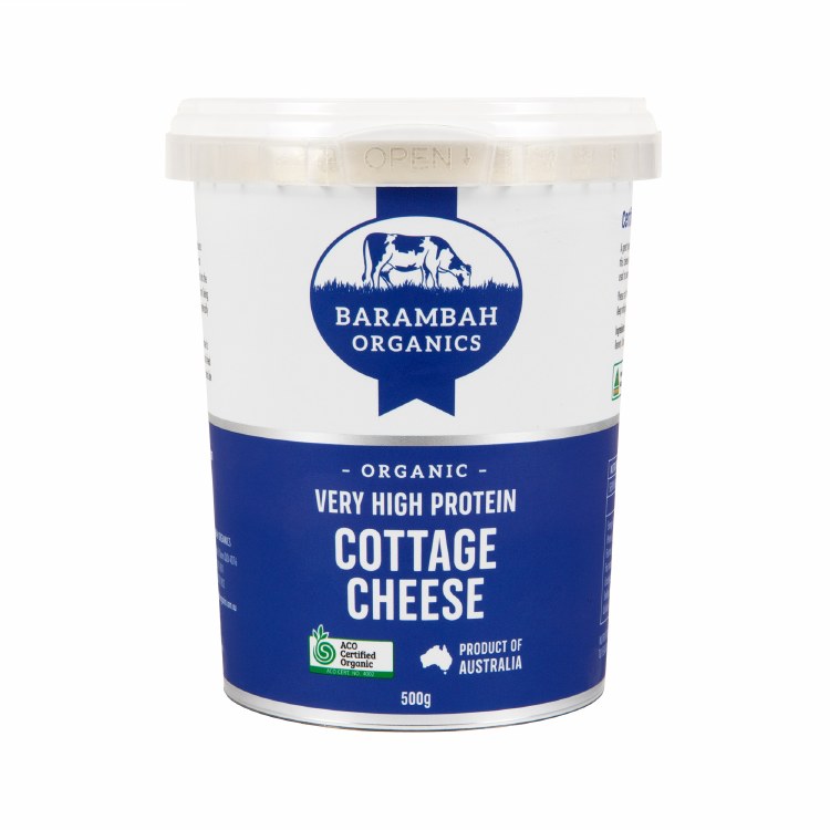 Cottage Cheese Low Fat 500G