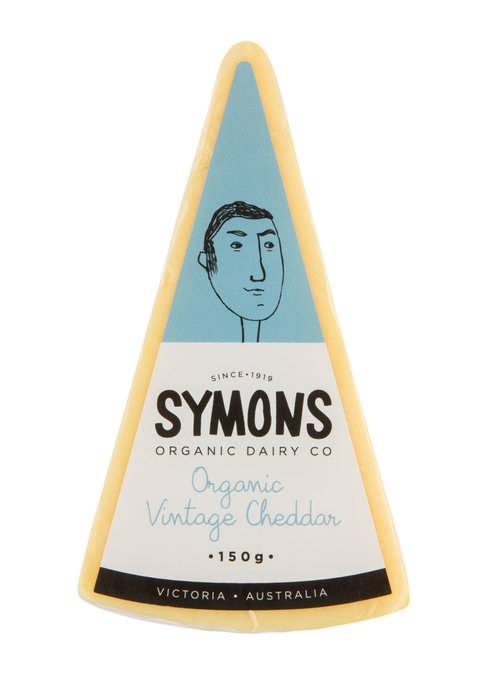Symons Cheddar Vintage 150G