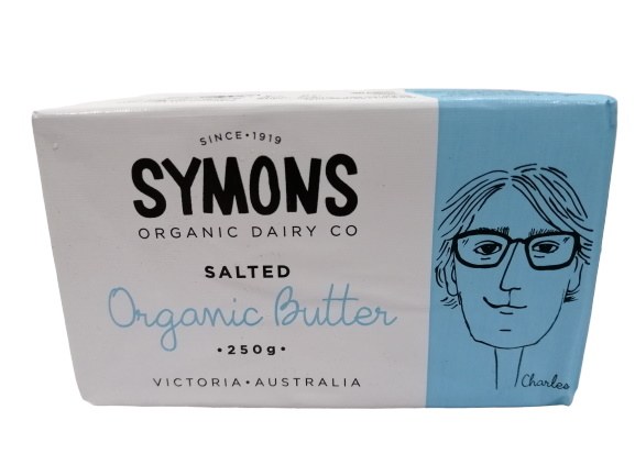 Butter Salted 250G