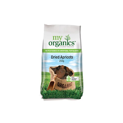 Dried Apricots 250G