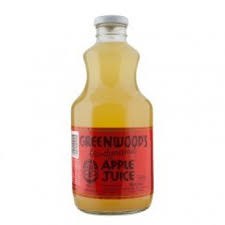 Juice Apple Cloudy 1 Lt