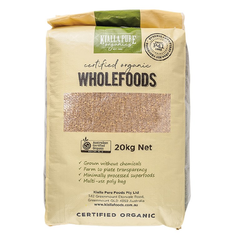 Grain Wheat 20Kg