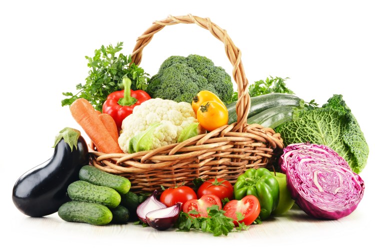 Fruit And Vegetable Box Regular