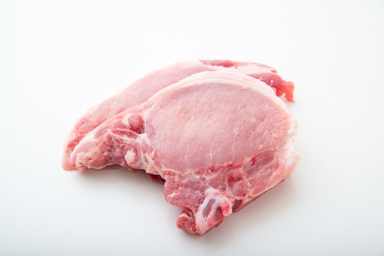pork loin chops 500g Wray Organic Online
