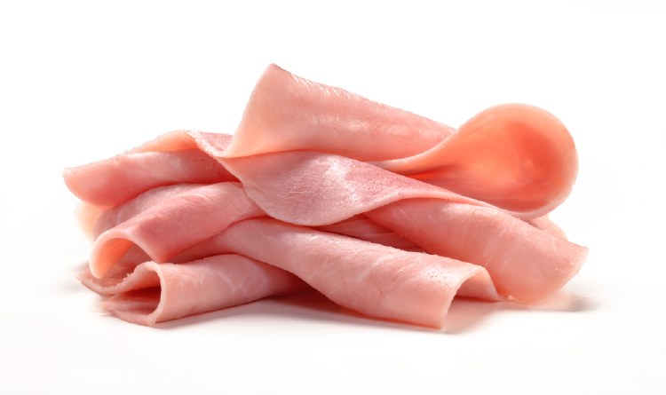 Ham Boneless Leg Nitrate Free 500G