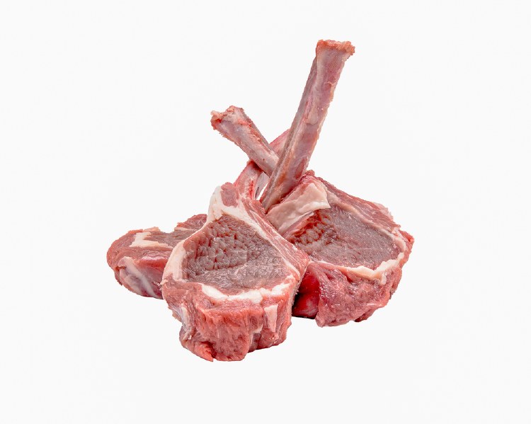 Lamb Cutlets 500G