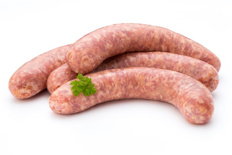 Bbq Beef Thin 500G Sausage