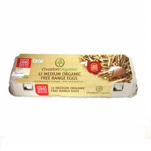 Eggs Medium 500G Dozen