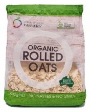 rolled oats 500g