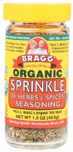 seasoning organic sprinkle 42.5g