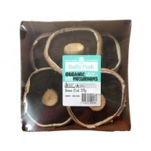 Mushroom Brown Flat 375G