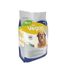 biopet dog food vegan 12kg