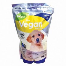 biopet puppy food vegan 1.25k