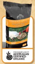 Poultry/Feed Gluten Free/Soy  Free Mash 20Kg (Not Certified Organic)