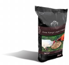 Poultry/Feed F/Range Layer  Mash 20Kg