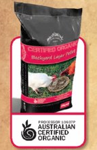 Poultry/Feed B/Yard Pellets  20Kg (Not Certified Organic)