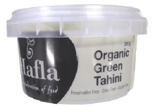 green tahini 200g