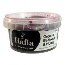 beetroot honey dip 200g