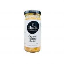 Pickle Organic Garlic 240G